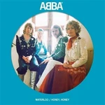 Abba - 7-Waterloo (Swedish) / Honey Honey (Picture Disc) (Swedish) (Limited Edition) (Anniversary Edition) (7" Vinyl)