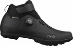 fi´zi:k Terra Artica X5 GTX Black/Black 43,5 Férfi bicikliscipő