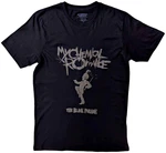 My Chemical Romance T-shirt The Black Parade Unisex Black S