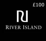 River Island £100 Gift Card UK