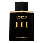 Emanuel Ungaro  Homme III toaletná voda pre mužov 100 ml