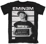 Eminem T-shirt Arrest Unisex Black XL