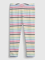 GAP Kids Striped Leggings - Girls