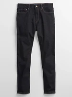 GAP Jeans straight taper saratoga rinse - Men