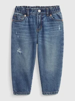 GAP Kids ́s jeans barrel Washwell - Girls