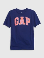 GAP Children's T-shirt with logo - Boys