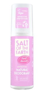 Salt Of The Earth Prírodné minerálne dezodorant v spreji Peony Blossom (Natural Deodorant) 100 ml