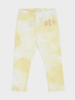 GAP Baby Batik Sweatpants - Girls