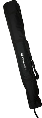 Ski bag 185x24x14cm ALPINE PRO BORENO black