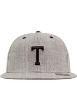 Letter Snapback T