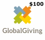 GlobalGiving $100 Gift Card US