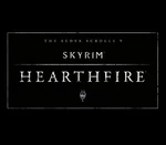 The Elder Scrolls V: Skyrim - Hearthfire DLC EU PC Steam CD Key