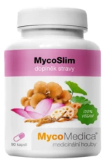 MYCOMEDICA MycoSlim 90 kapsúl