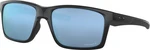 Oakley Mainlink XL 92644761 Polished Black/Prizm Deep H2O Polarized Lunettes de vue