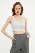 Top damski Trendyol Crop