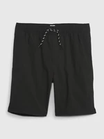 GAP Kids Shorts with Elasticated Waistband - Boys