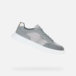 Grey men's sneakers Geox Merediano - Men's