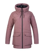 Women's winter coat Hannah REBECA rose taupe