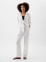 GAP Oversize Muslin Shirt - Women