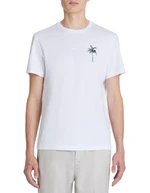 Celio Cotton T-shirt Jebeach - Men's