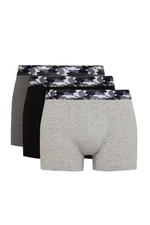 DEFACTO Regular Fit 3-pack Boxer