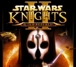 Star Wars: Knights of the Old Republic EU PC Steam CD Key (Mac OS X)