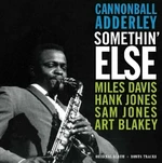 Cannonball Adderley - Somethin' Else (LP)