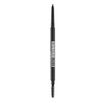 Maybelline Brow Ultra Slim kredka do brwi 2w1 07 Black 4 g