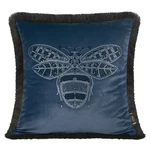 Eurofirany Unisex's Pillow Case 434098 Navy Blue