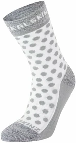 Sealskinz Rudham Mid Length Meteorological Active Sock Mint/Cream L/XL Șosete ciclism