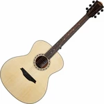 Bromo BAA2 Natural Guitare acoustique Jumbo