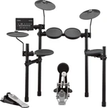 Yamaha DTX452K Black E-Drum Set