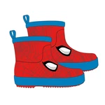 BOOTS RAIN RUBBER SPIDERMAN