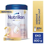 Nutrilon 2 Profutura Duobiotik 800 g,NUTRILON Profutura DUOBIOTIK 2 následné dojčenské mlieko 800 g 6+