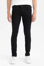 DEFACTO Carlo Skinny Fit Normal Waist Slim Leg Jeans