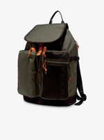 Dark green Unisex Backpack Converse Rucksack - unisex