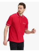 Tipped Signature Polo T-shirt Tommy Hilfiger - Men