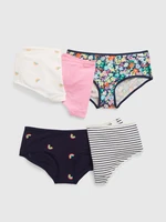 GAP Children's Underpants, 5 Pairs - Girls