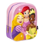 KIDS BACKPACK 3D PRINCESS