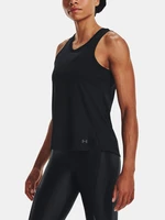 Under Armour Tank Top UA ISO-CHILL LASER TANK-BLK - Women