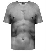 Mr. GUGU & Miss GO Unisex's David Torso T-Shirt Tsh2274