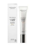 MÁDARA TIME MIRACLE Radiant Shield SPF15 denní krém 40 ml