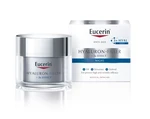 Eucerin Hyaluron-Filler + 3x Effect noční krém proti vráskám 50 ml