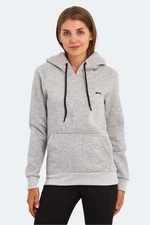 Slazenger KESHIAN Womens Sweatshirt Gray