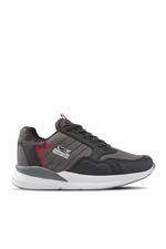 Slazenger Zurich New I Sneaker Women's Shoes Dark Grey / Red