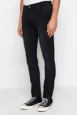 Trendyol Black Men's Skinny Fit Jeans Denim Pants