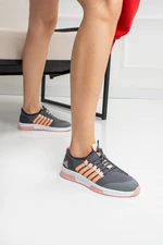 İnan Ayakkabı Unisex Gray Insport Sneakers