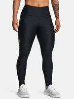 Čierne športové legíny Under Armour Armour Branded Legging