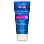 Revuele No Problem Salicylic Acid matující čisticí gel s kyselinou salicylovou 200 ml