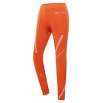 Women's functional underwear - pants ALPINE PRO ELIBA SPICY ORANGE